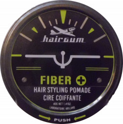 Hairgum - Cire coiffante Fiber + - 40 g