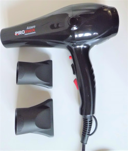 Azzuro Séche-cheveux professionnel 2200 watts