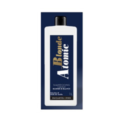 SHAMPOOING ATOMIC BLONDE 1000 ML - DUCASTEL PRO