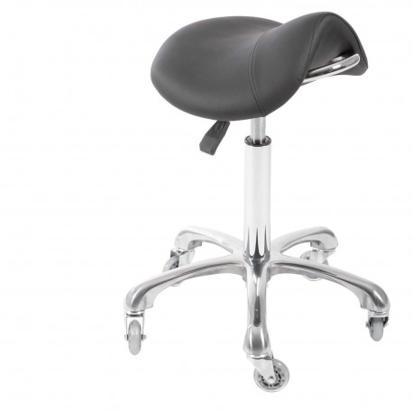 Solde sur le tabouret avec tabouret Gwen pour institut de beauté et salon  SPA