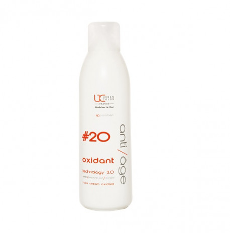 OXYDANT CREME URBAN COLOR 20 VOLUMES