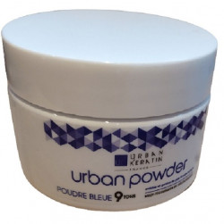 Poudre décolorante Bleue 9 tons Urban Keratin 100g