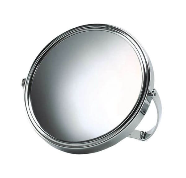 miroir grossissant 7 fois double face rond novex 88460A - Miroir loupe