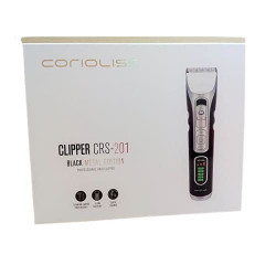 Tondeuse cheveux Clipper CRS-201 Corioliss boîte