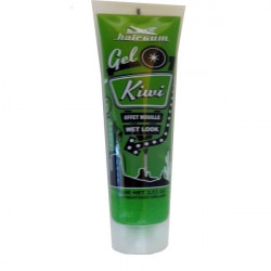 Hairgum - Gel fixant Kiwi effet mouillé 100 g